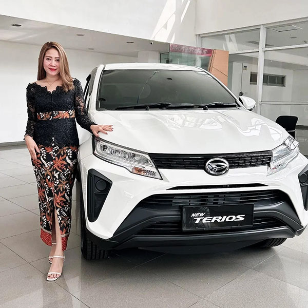 Daihatsu Jabodetabek